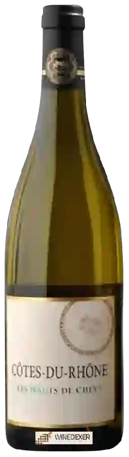 Winery Bonserine - Les Hauts de Cheys Côtes-du-Rhône