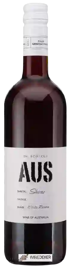 Winery De Bortoli - AUS Shiraz