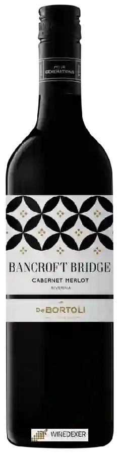 Winery De Bortoli - Bancroft Bridge Cabernet - Merlot