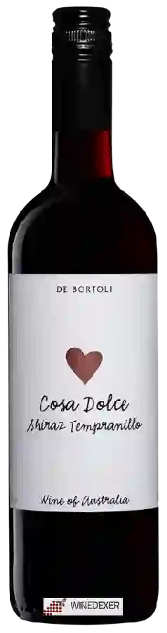 Winery De Bortoli - Cosa Dolce Shiraz - Tempranillo Winery De Bortoli - Cosa Dolce Shiraz - Tempranillo