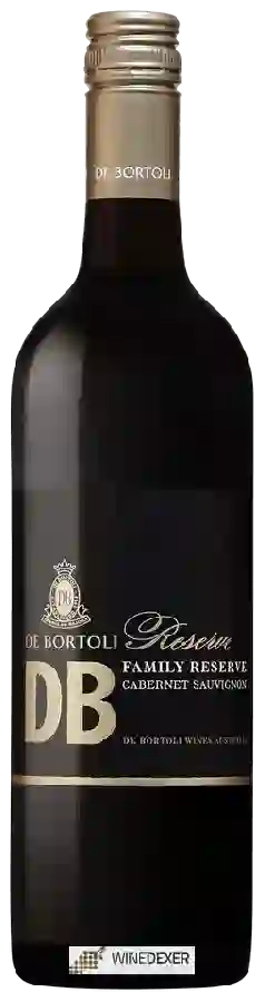 Winery De Bortoli - DB Family Reserve Cabernet Sauvignon Winery De Bortoli - DB Family Reserve Cabernet Sauvignon