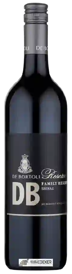 Winery De Bortoli - DB Family Reserve Shiraz