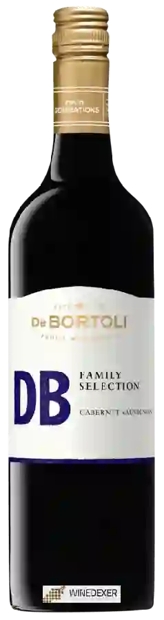 Winery De Bortoli - DB Family Selection Cabernet Sauvignon Winery De Bortoli - DB Family Selection Cabernet Sauvignon