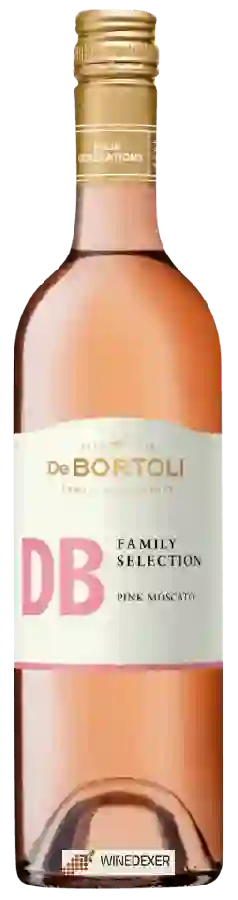 Winery De Bortoli - DB Family Selection Pink Moscato Winery De Bortoli - DB Family Selection Pink Moscato