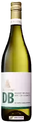 Winery De Bortoli - DB Family Selection Sémillon - Chardonnay
