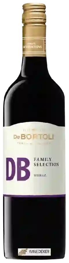 Winery De Bortoli - DB Family Selection Shiraz Winery De Bortoli - DB Family Selection Shiraz