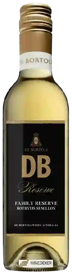 Winery De Bortoli - DB Reserve Botrytis Sémillon Winery De Bortoli - DB Reserve Botrytis Sémillon