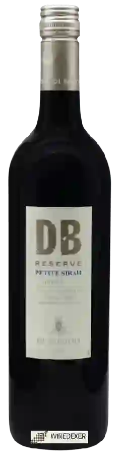 Winery De Bortoli - DB Reserve Petite Sirah