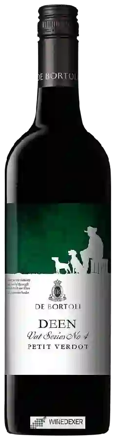 Winery De Bortoli - Deen Vat Series No 4 Petit Verdot