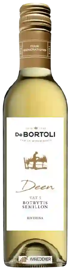 Winery De Bortoli - Deen Vat Series Vat 5 Botrytis Sémillon Winery De Bortoli - Deen Vat Series Vat 5 Botrytis Sémillon