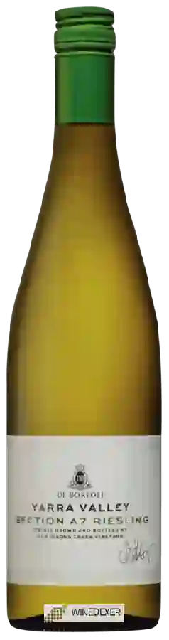 Winery De Bortoli - Dixons Creek Vineyard Section A7 Riesling