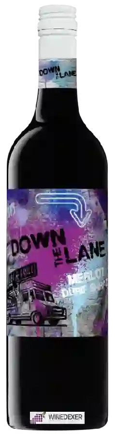 Winery De Bortoli - Down the Lane Merlot - Durif - Shiraz