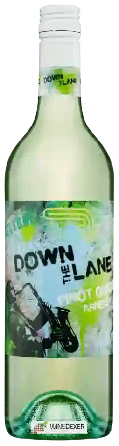 Winery De Bortoli - Down The Lane Pinot Grigio - Arneis Winery De Bortoli - Down The Lane Pinot Grigio - Arneis