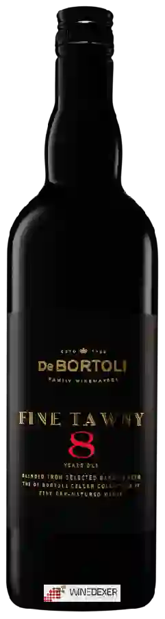Winery De Bortoli - 8 Year Old Fine Tawny Winery De Bortoli - 8 Year Old Fine Tawny