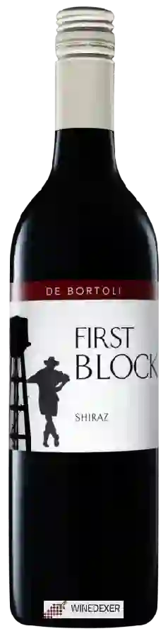 Winery De Bortoli - First Block Shiraz Winery De Bortoli - First Block Shiraz