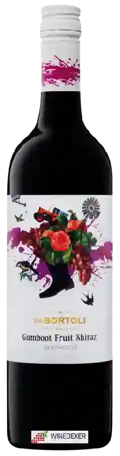 Winery De Bortoli - Gumboot Fruit Shiraz