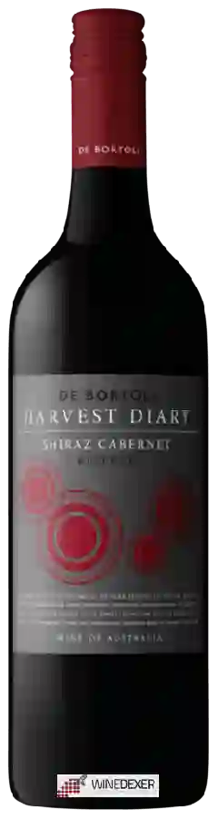 Winery De Bortoli - Harvest Diary Reserve Shiraz - Cabernet