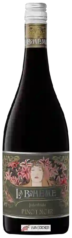 Winery De Bortoli - La Boheme Interlude Pinot Noir Winery De Bortoli - La Boheme Interlude Pinot Noir