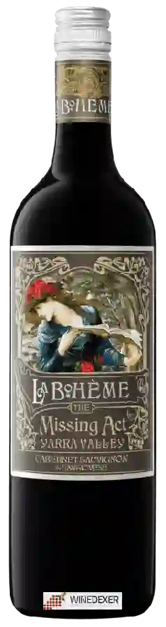 Winery De Bortoli - La Bohème The Missing Act Cabernet Sauvignon - Sangiovese Winery De Bortoli - La Bohème The Missing Act Cabernet Sauvignon - Sangiovese