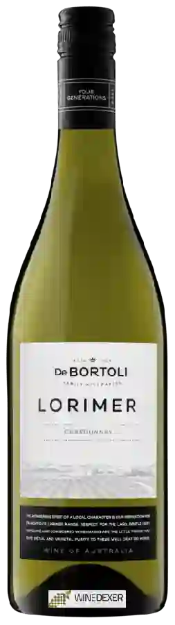 Winery De Bortoli - Lorimer Chardonnay