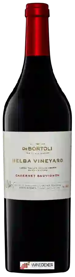 Winery De Bortoli - Melba Vineyard Cabernet Sauvignon Winery De Bortoli - Melba Vineyard Cabernet Sauvignon