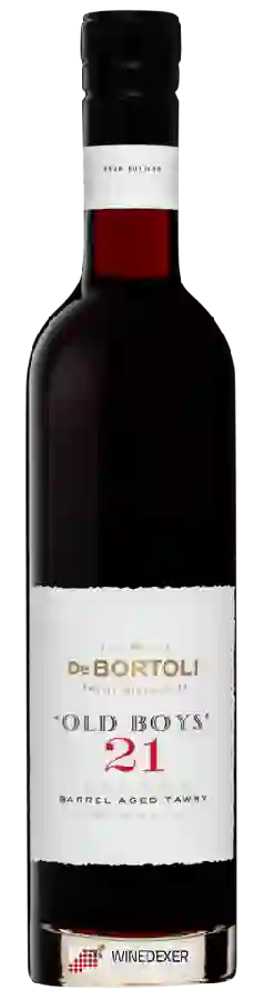 Winery De Bortoli - Old Boys Barrel Aged 21 Year Tawny