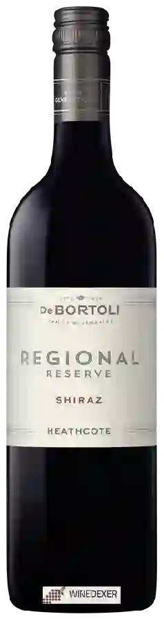 Winery De Bortoli - Regional Reserve Heathcote Shiraz Winery De Bortoli - Regional Reserve Heathcote Shiraz