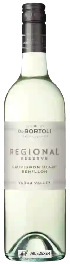 Winery De Bortoli - Regional Reserve Sémillon - Sauvignon Blanc