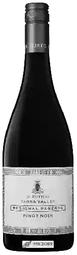 Winery De Bortoli - Regional Reserve Yarra Valley Pinot Noir
