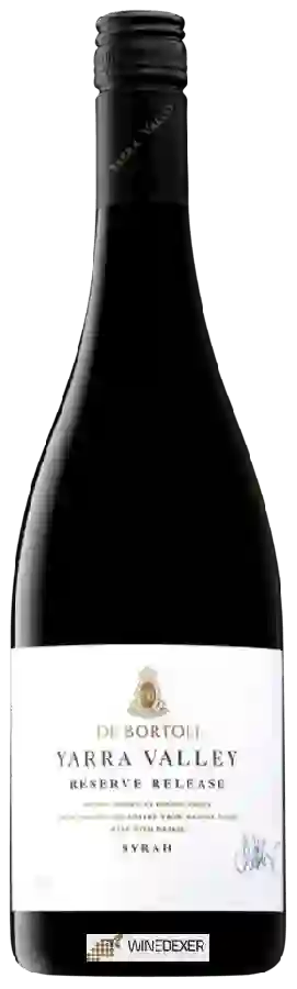 Winery De Bortoli - Reserve Release Syrah Winery De Bortoli - Reserve Release Syrah