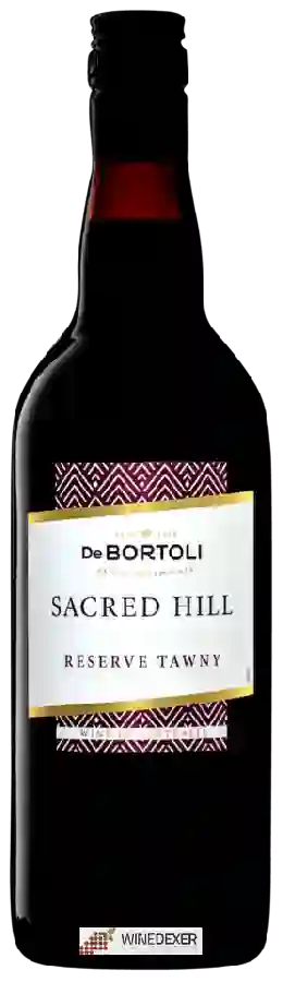 Winery De Bortoli - Reserve Sacred Hill Tawny
