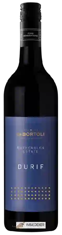 Winery De Bortoli - Rutherglen Estate Durif