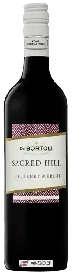 Winery De Bortoli - Sacred Hill Cabernet - Merlot Winery De Bortoli - Sacred Hill Cabernet - Merlot