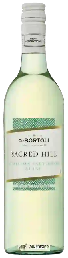 Winery De Bortoli - Sacred Hill Sémillon - Sauvignon Blanc Winery De Bortoli - Sacred Hill Sémillon - Sauvignon Blanc