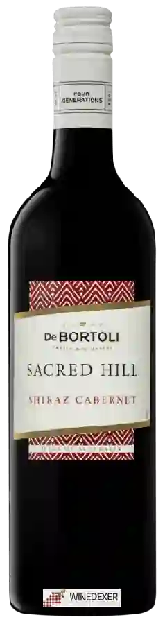 Winery De Bortoli - Sacred Hill Shiraz - Cabernet Winery De Bortoli - Sacred Hill Shiraz - Cabernet