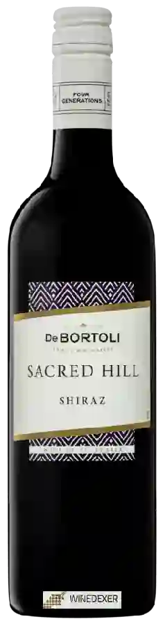 Winery De Bortoli - Sacred Hill Shiraz
