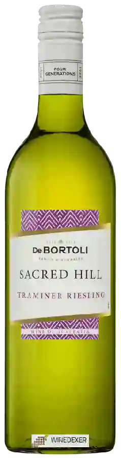 Winery De Bortoli - Sacred Hill Traminer - Riesling
