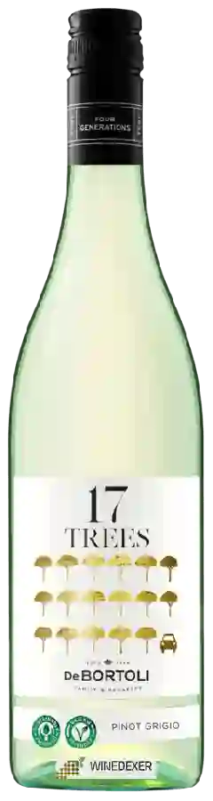 Winery De Bortoli - 17 Trees Pinot Grigio