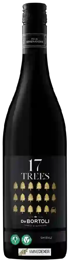 Winery De Bortoli - 17 Trees Shiraz