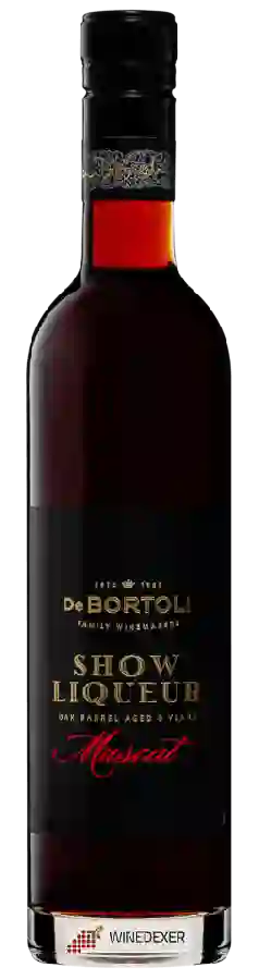 Winery De Bortoli - Show Liqueur Muscat