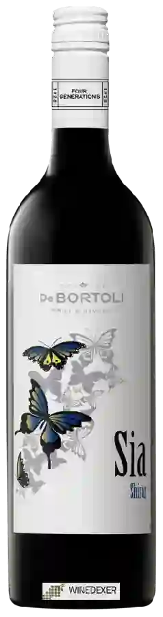 Winery De Bortoli - Sia Shiraz