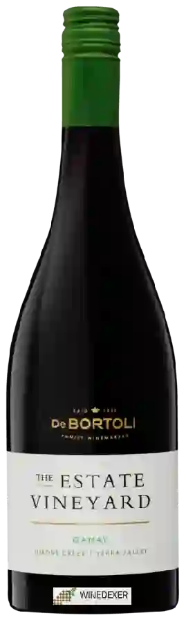 Winery De Bortoli - The Estate Vineyard Gamay Winery De Bortoli - The Estate Vineyard Gamay