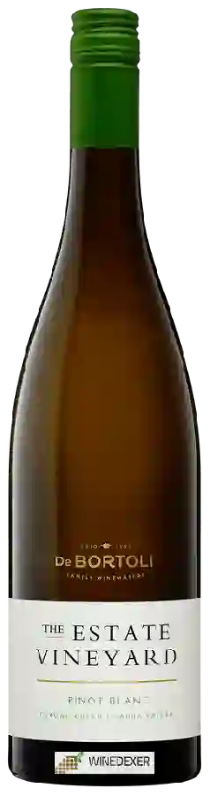 Winery De Bortoli - The Estate Vineyard Pinot Blanc Winery De Bortoli - The Estate Vineyard Pinot Blanc