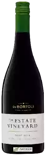 Winery De Bortoli - The Estate Vineyard Pinot Noir