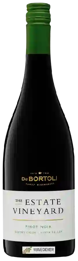 Winery De Bortoli - The Estate Vineyard Pinot Noir