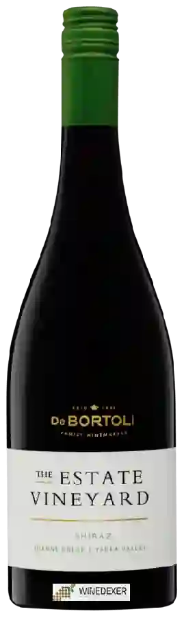 Winery De Bortoli - The Estate Vineyard Shiraz