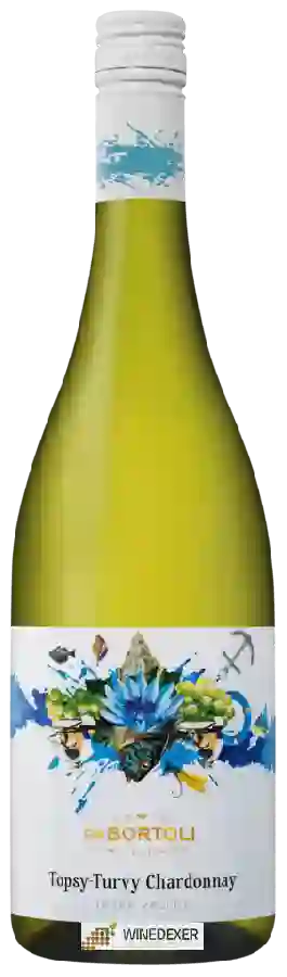 Winery De Bortoli - Topsy-Turvy Chardonnay