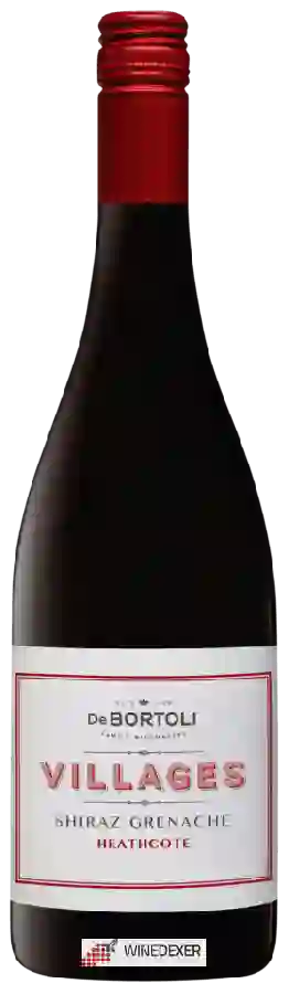 Winery De Bortoli - Villages Shiraz - Grenache Winery De Bortoli - Villages Shiraz - Grenache
