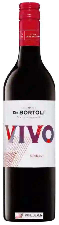 Winery De Bortoli - Vivo Shiraz Winery De Bortoli - Vivo Shiraz