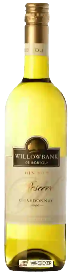 Winery De Bortoli - Willowbank Bin No 7 Reserve Chardonnay Winery De Bortoli - Willowbank Bin No 7 Reserve Chardonnay